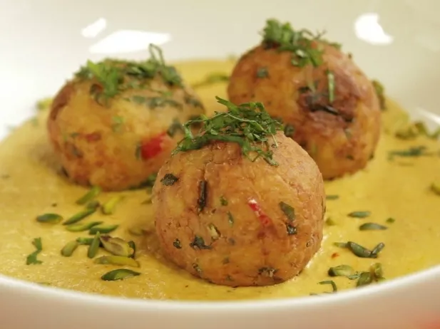 Malai Koftas Recipe | Food Network UK