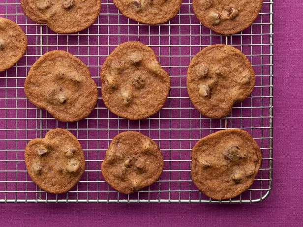 Malted Milk Chocolate Chip Cookies Recipe | Food Network UK