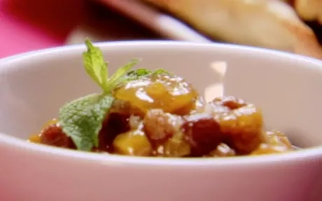 Mango Chutney Recipe | Food Network UK