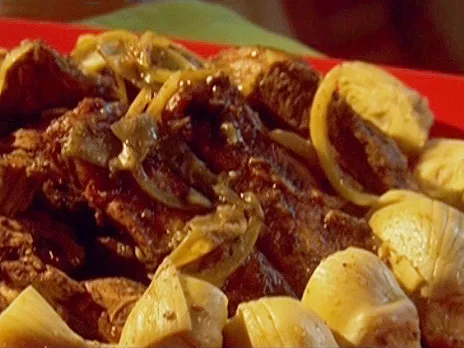 Marrakesh chicken Recipe | Food Network UK