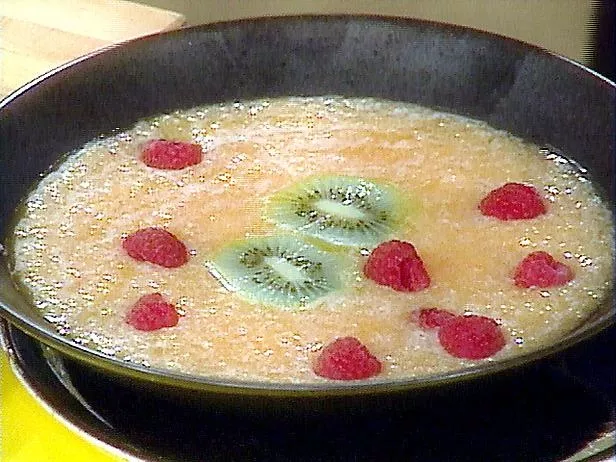 Melon soup Recipe | Food Network UK