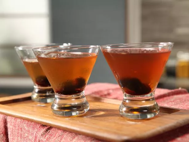 Michael's Gin Fizz Recipe | Food Network UK
