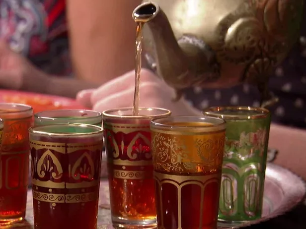 Mint tea Recipe | Food Network UK