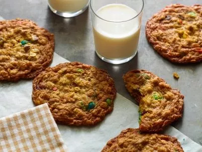 Monster Cookies Recipe | Food Network UK