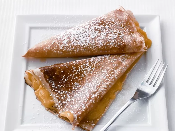 Nalesniki, aka Crepes Recipe | Food Network UK