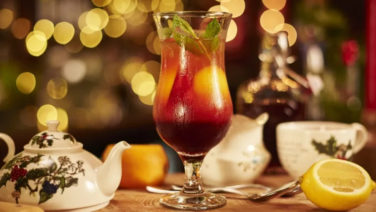 Non-Alcoholic Sangria Recipe | Food Network UK