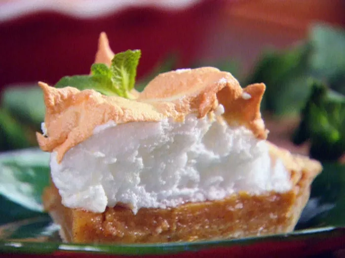 Old-fashioned sweet potato pie Recipe | Food Network UK