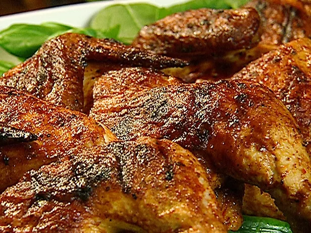 Oven-style barbecued chicken Recipe | Food Network UK