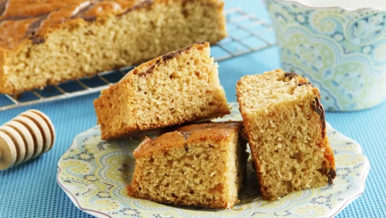Pain D'Epices Recipe | Food Network UK