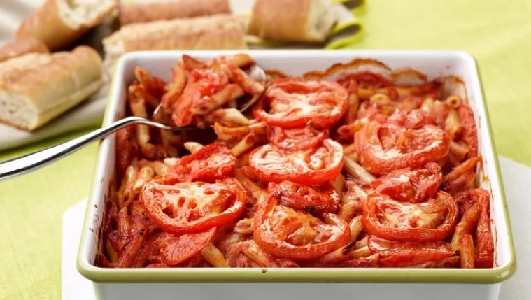 Pasta alla Formiana Recipe | Food Network UK