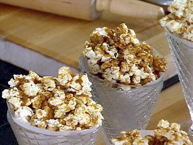 Pepped up popcorn Recipe | Food Network UK