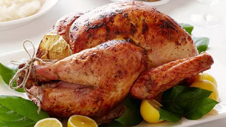 Perfect Roast Turkey Recipe | Food Network UK