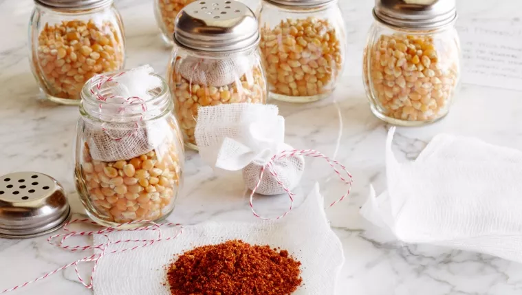 Pizza Popcorn Shakers Recipe | Food Network UK