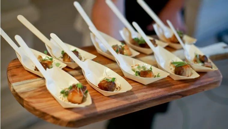 Pork Belly with Celeriac Remoulade Recipe | Food Network UK