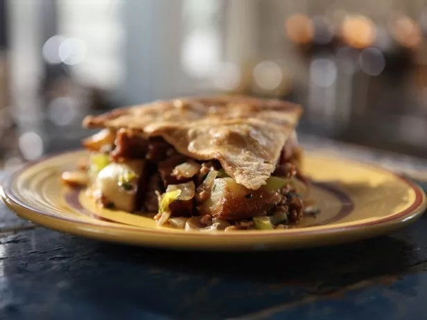 Pork Pie Recipe | Food Network UK