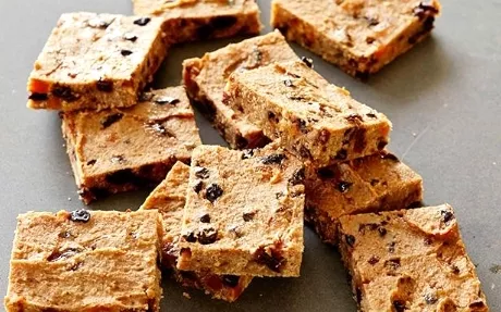 Protein Bars Recipe | Food Network UK