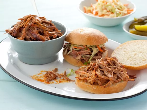 Pulled Pork Recipe | Food Network UK