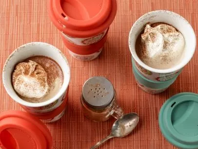 Pumpkin Spice Latte Recipe | Food Network UK