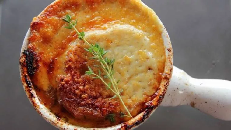 French Onion Soup Recipe | Food Network UK