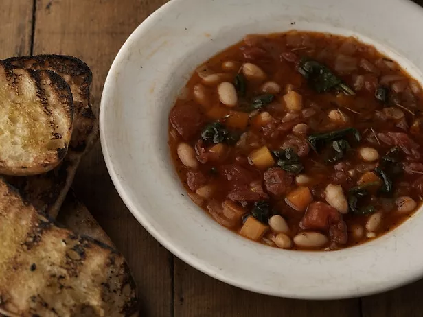 Ribollita Recipe | Food Network UK