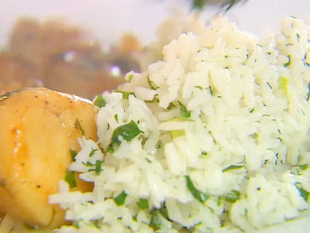 Rice Recipe | Food Network UK