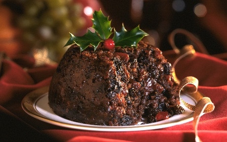 Rosemary Shrager’s Classic Christmas Pudding Recipe | Food Network UK