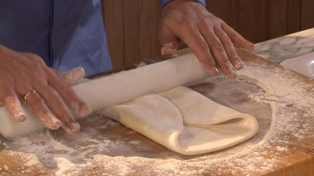Rough puff pastry Recipe | Food Network UK