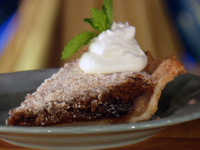 Shoo-fly pie Recipe | Food Network UK