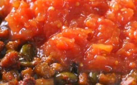 Smoked Tomato Relish Recipe | Food Network UK