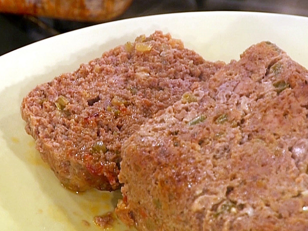 Smokey apple cinnamon meatloaf Recipe | Food Network UK