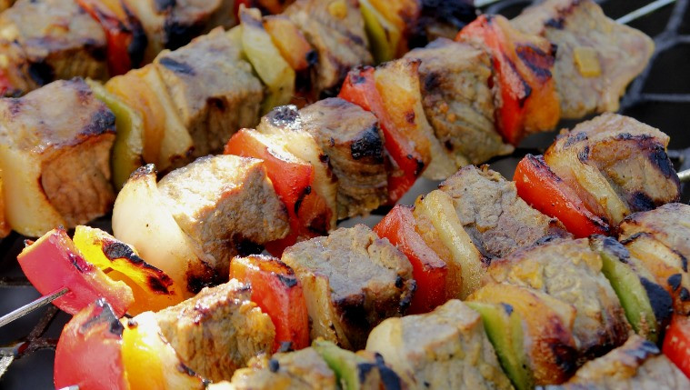 Sosaties (South African Kebabs) Recipe | Food Network UK