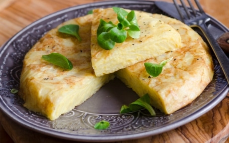 Spanish tortilla Recipe | Food Network UK