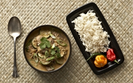 Sri Lankan Duck Curry Recipe | Food Network UK