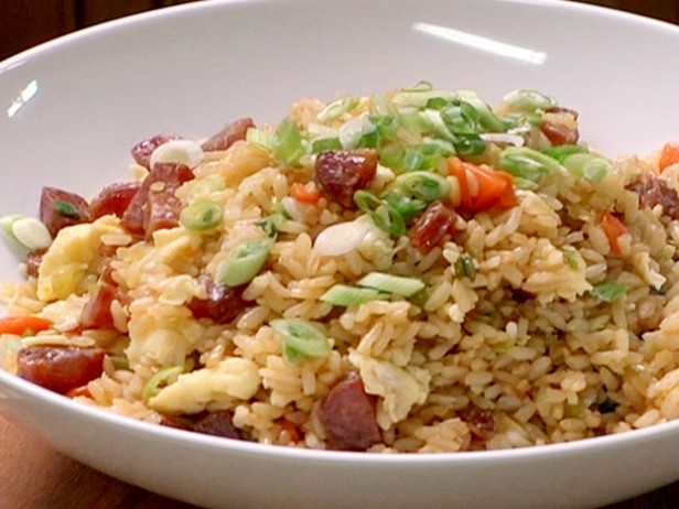 Stormy rice Recipe | Food Network UK