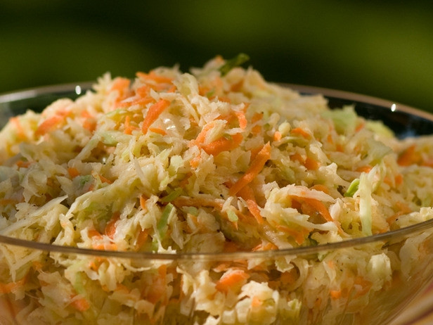 Sweet and spicy coleslaw Recipe | Food Network UK