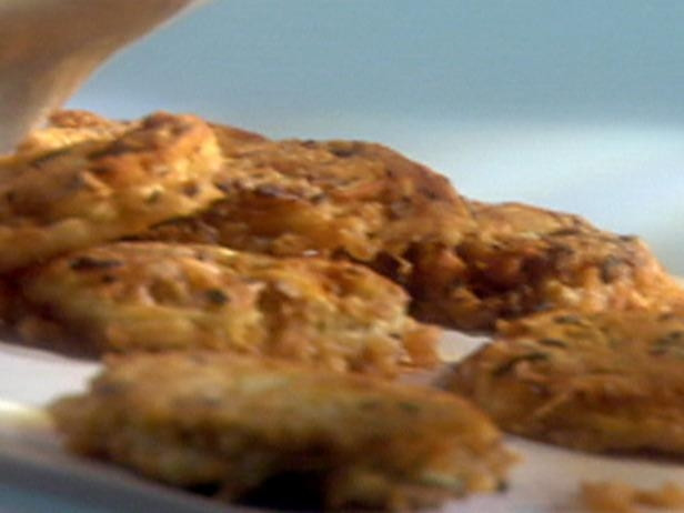 Sweet potato and parsnip latkes with chunky 5-spice apple sauce Recipe | Food Network UK