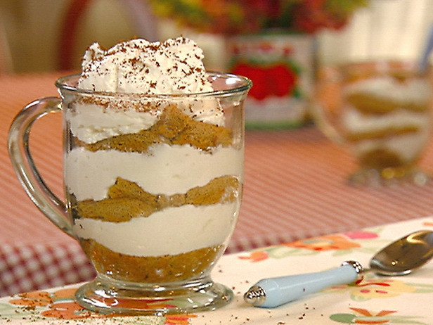 Tiramisu parfaits Recipe | Food Network UK