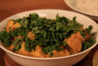 Turkey Curry Recipe | Food Network UK
