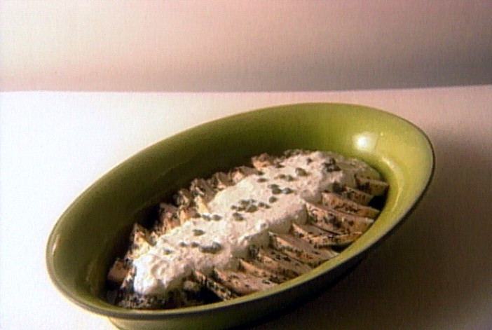 Turkey tonnato Recipe | Food Network UK