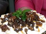 Turtle trifle Recipe | Food Network UK