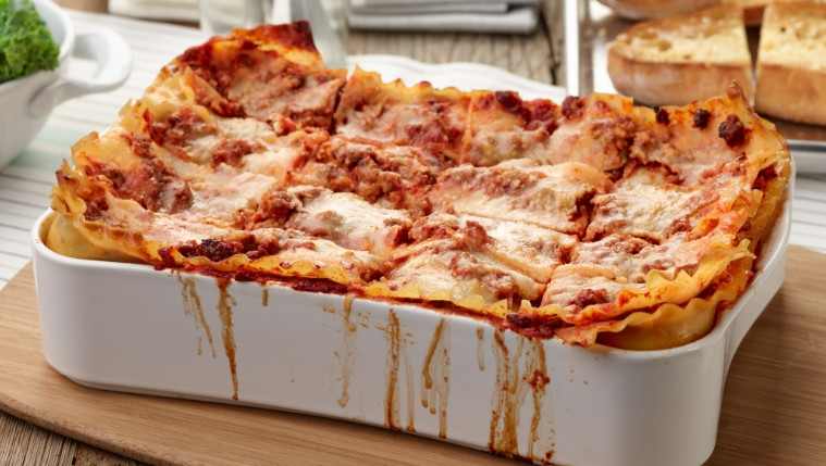 The Ultimate Lasagne Recipe | Food Network UK