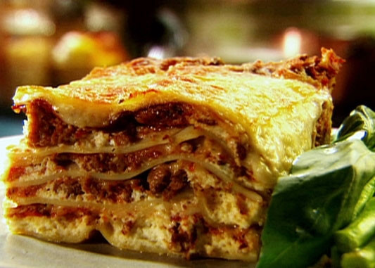 The ultimate lasagne Recipe | Food Network UK
