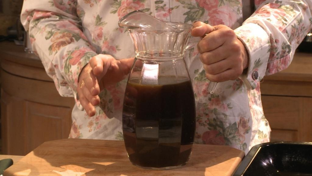 Veal stock Recipe | Food Network UK
