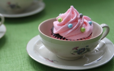 Vegan Chocolate Cupcakes Recipe | Food Network UK