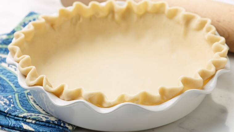 Vodka Pie Dough Recipe | Food Network UK