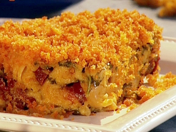 Wholemeal rotini mac and cheese Recipe | Food Network UK