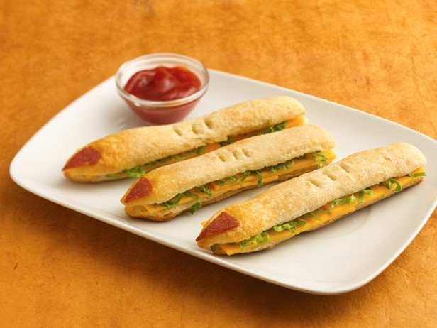 Witches Fingers Recipe | Food Network UK