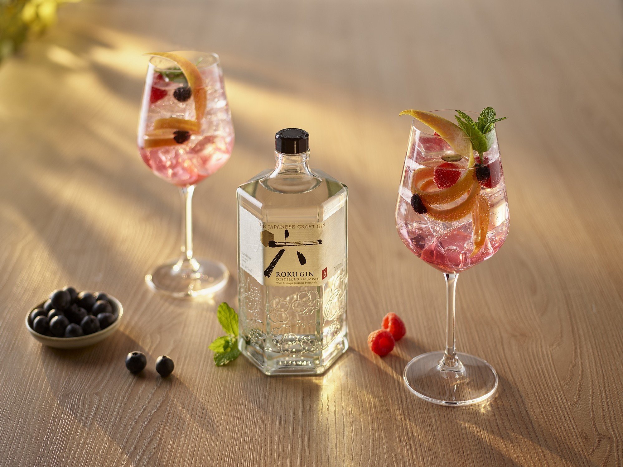 ROKU spritz
