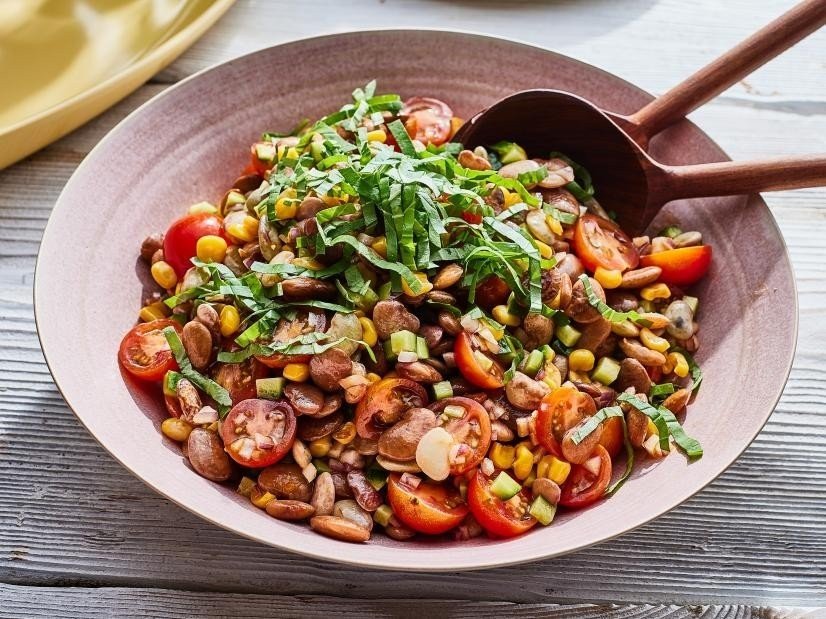 butter bean salad