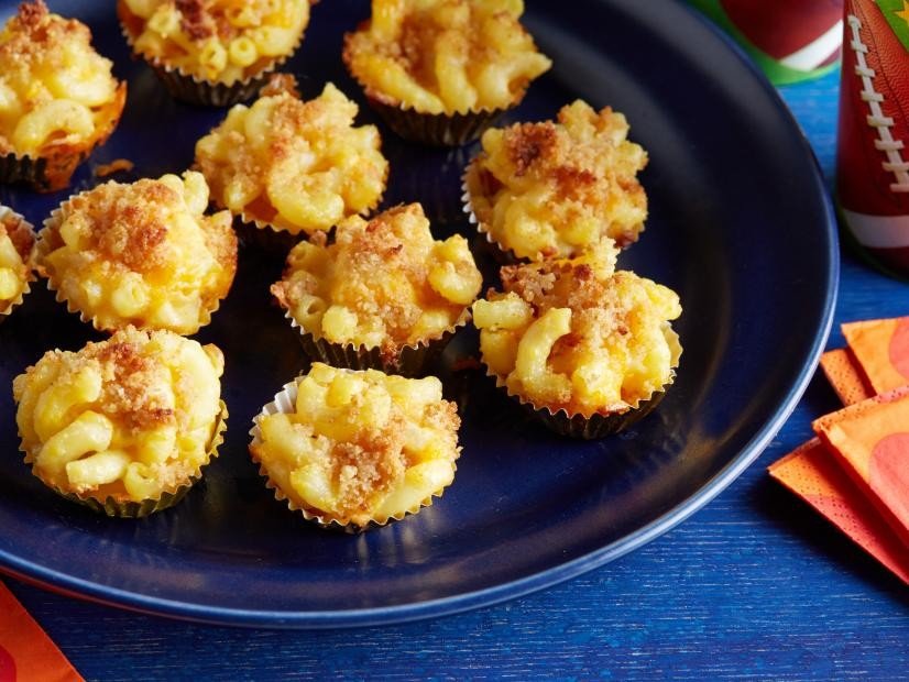 Kids Can Make: Mac 'n' Cheese Bites Recipe | Food Network UK